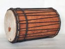 Tamburi bassi dunun - Dundun kenkeni del Mali