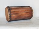Dundun kenkeni 4 ferri in rosewood - Tamburo basso dundun della Guinea