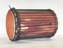 Tamburi bassi dunun - Dundun kenkeni del Mali