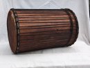 Dundun vendita - Tamburo basso dundunba del Mali in rosewood