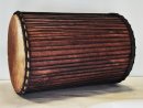 Dundun vendita - Tamburo basso dundunba del Mali in rosewood