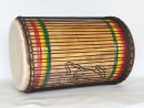 Dundun dundunba 4 ferri - Tamburo basso dundun della Guinea