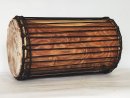 Tamburi bassi dunun - Dundun kenkeni del Mali