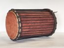 Tamburi bassi dunun - Dundun kenkeni del Mali