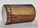 Dundun vendita - Tamburo basso sangban del Mali in rosewood