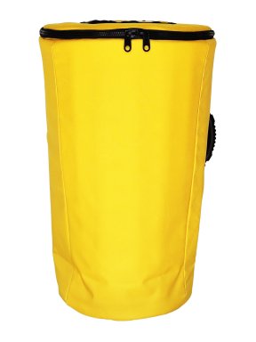 Borsa di djembe Percussion Africaine L Giallo