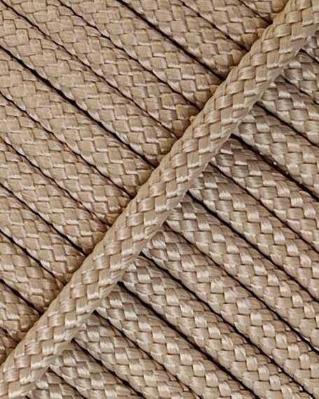 Corda djembè cava PES 5 mm Beige 100 m