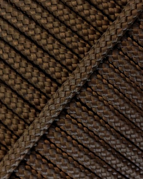 Corda tamburo djembè cava PES 4 mm Mokha 20 m