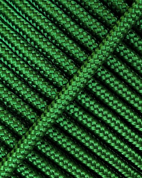 Drizza Ø4 mm verde per tamburo djembe