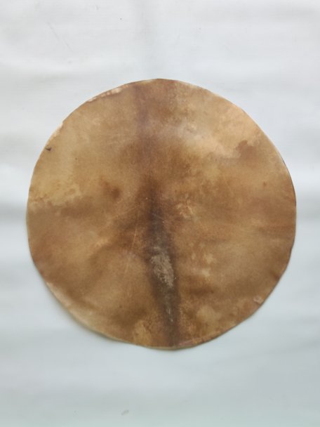 Pelle di cervo rasata sottile per tamburo djembe