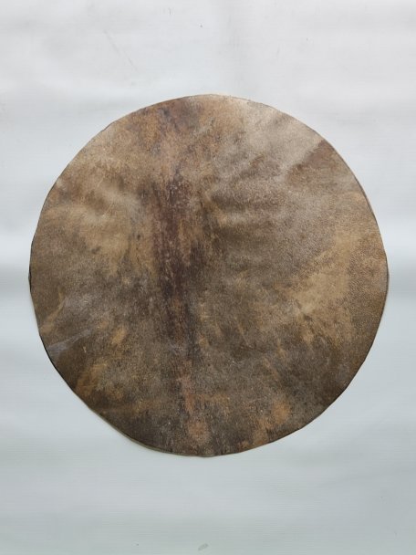 Pelle di cervo rasata molto spesse per tamburo djembe