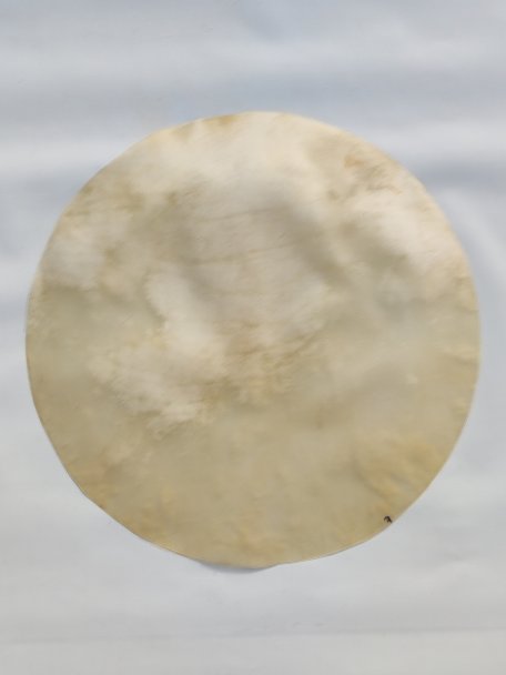 Pelle di cavallo grande sottile senza peli per tamburo djembe