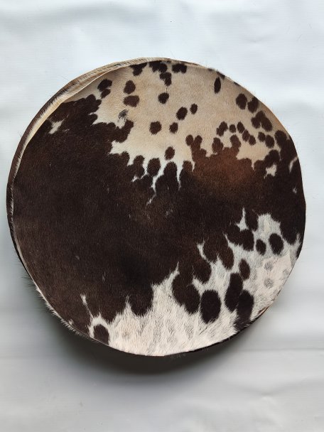 Grande pelle di mucca para tamburo djembe percussione
