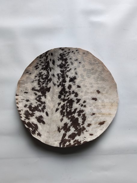 Piccola pelle di vitello para tamburo djembe percussione