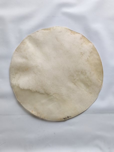 Pelle di vitello molto sottile sensa peli para tamburo djembe percussione