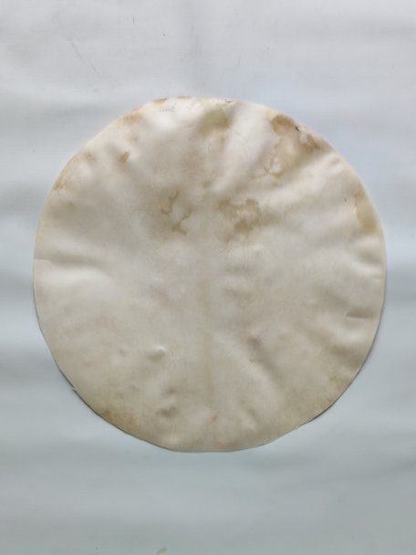 Pelle d'alce rasata sottile per tamburo djembe