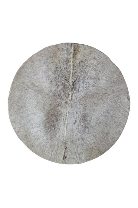 Pelle di capra fina con peli - Pelle per tamburo djembe