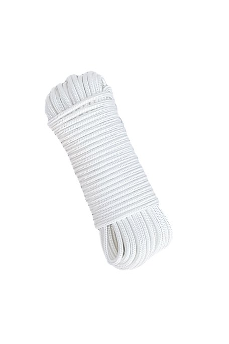 Drizza 5 mm bianco écru per tamburo djembe
