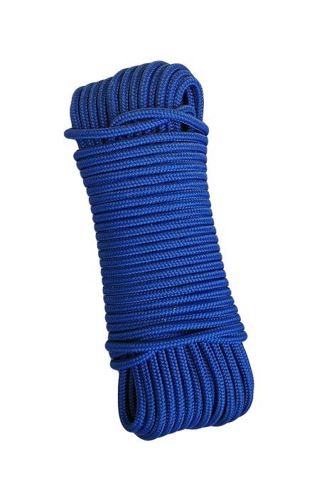Drizza Ø5 mm blu di Francia per tamburo djembe