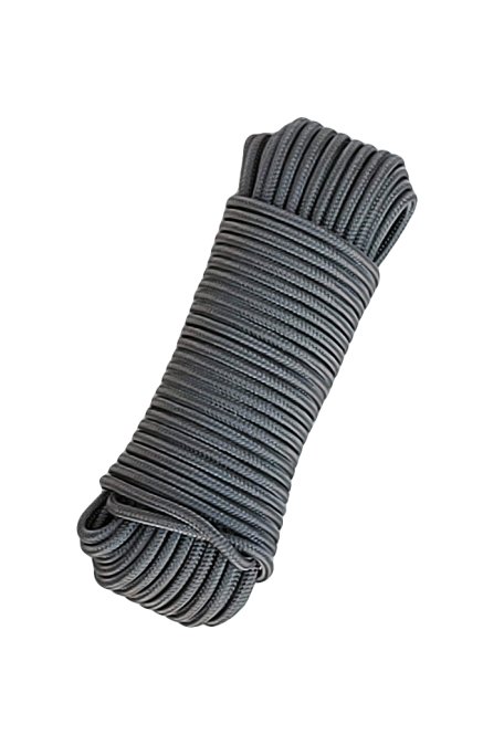 Drizza 5 mm grigio acciaio per tamburo djembe