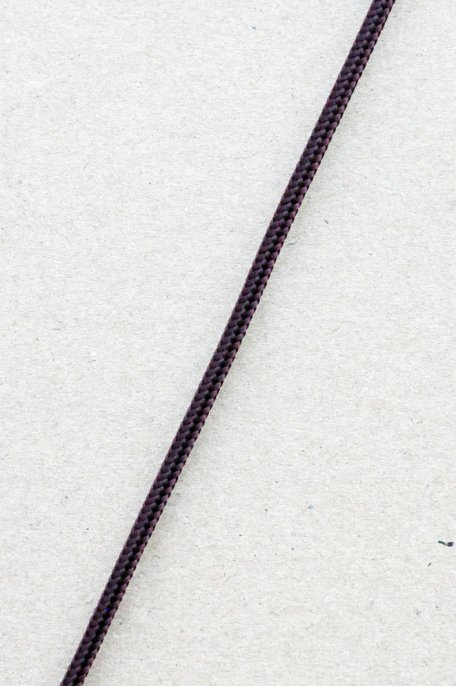 Corda prestirata djembè Ø4 mm bordò - Corda per djembe tamburo