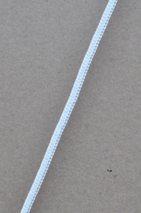 Corda prestirata djembè Ø5 mm écru - Corda per djembe tamburo