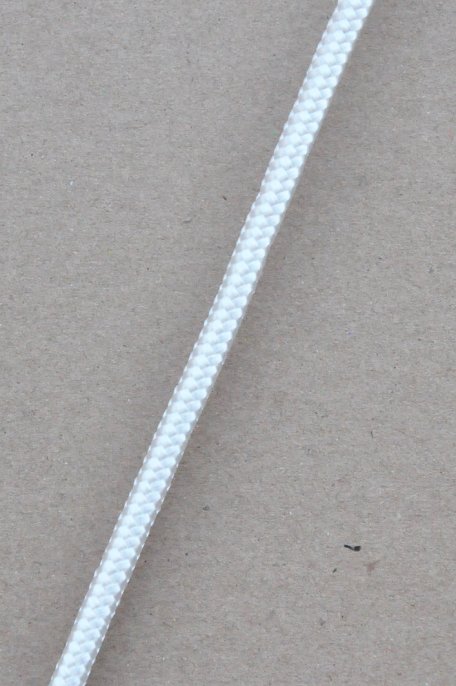 Corda prestirata djembè Ø6 mm écru - Corda per djembe tamburo