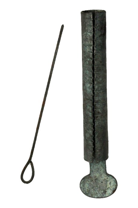 Karignan - Campana raschietto