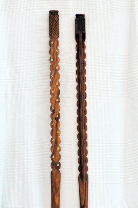 Collo di kamale n'goni 16 corde