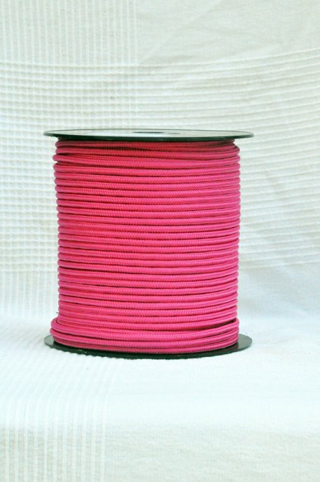 Corda prestirata djembè Ø5 mm lampone - Corda per djembe tamburo