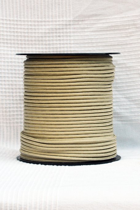 Corda prestirata prestirata djembè Ø5 mm sabbia - Corda para djembe tamburo
