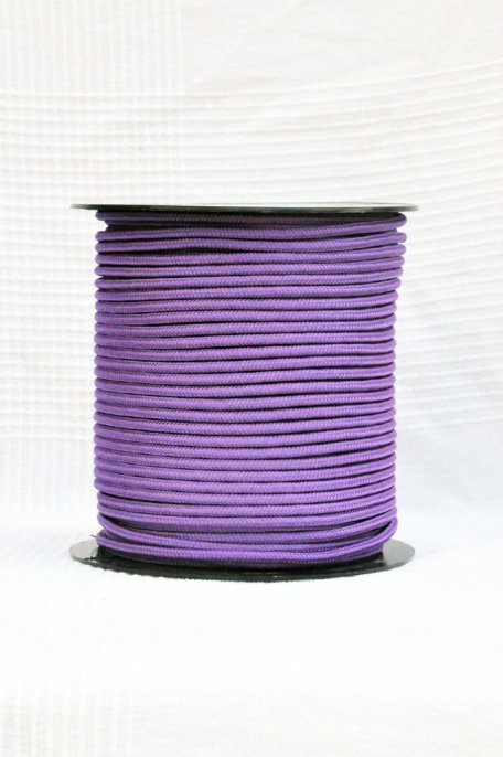 Corda prestirata djembè Ø5 mm violetto - Corda per djembe tamburo