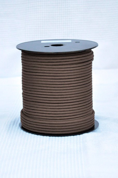 Corda prestirata djembè Ø5 mm marrone - Corda per djembe tamburo