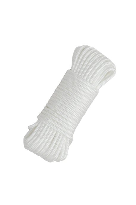 Drizza 4 mm bianco écru per tamburo djembe