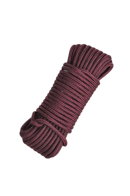 Drizza Ø4 mm bordò per tamburo djembe