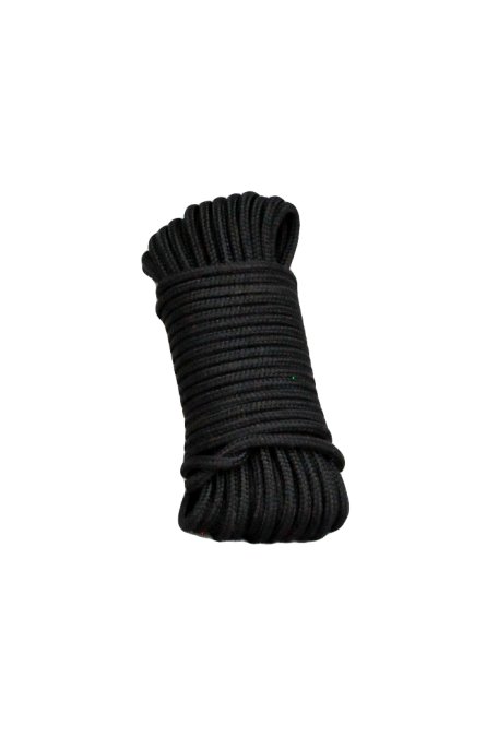 Drizza Ø4 mm nero per tamburo djembe