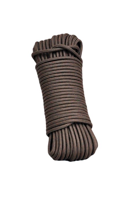 Drizza Ø5 mm marrone per tamburo djembe