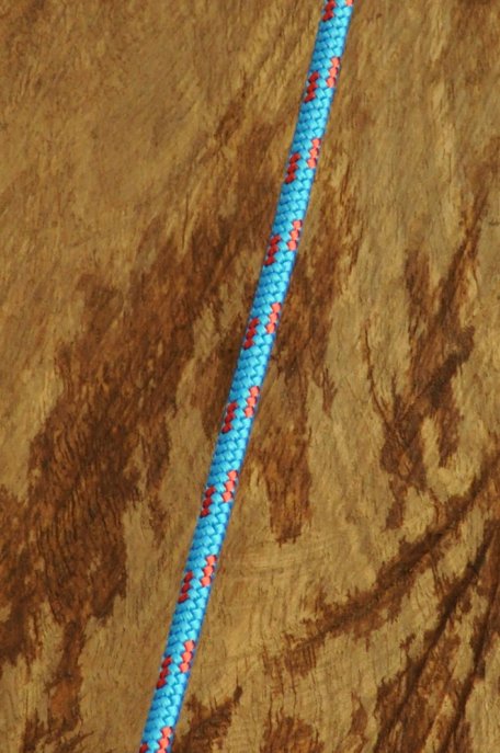 Corda alpina prestirata djembè Ø5 mm blu / rosso - Corda per djembe tamburo