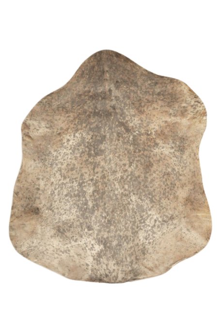 Pelle di capra del Sahel marrone screziata spessa - Pelle per tamburo djembe