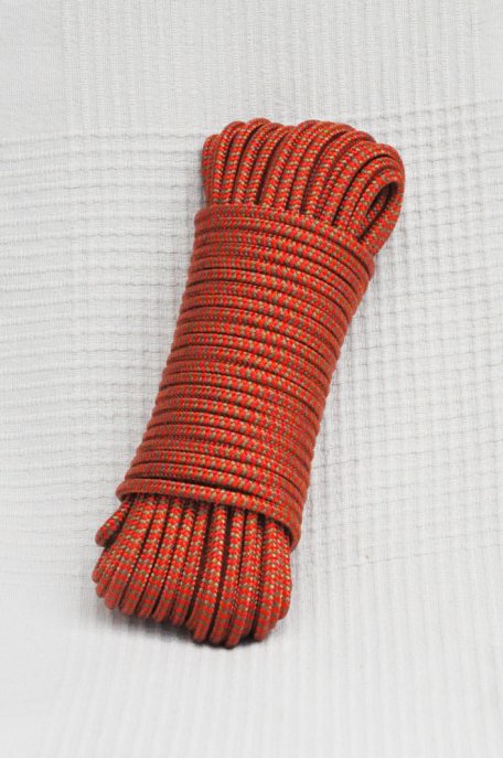 Drizza Ø5 mm spina di pesce ottone rosso per tamburo djembe