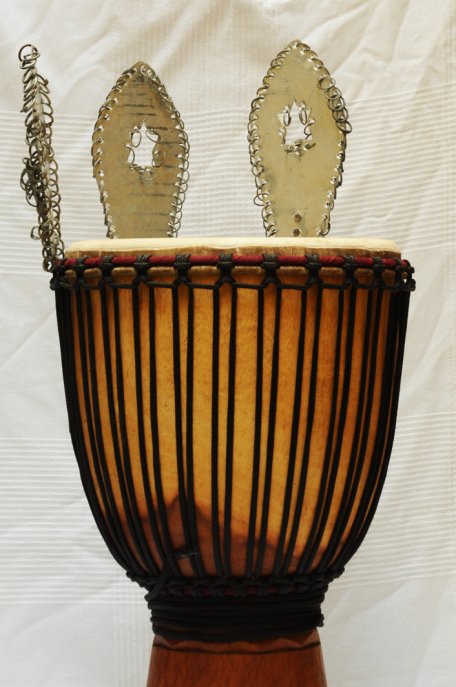 Piccole sonagli djembe - Kessing per djembe