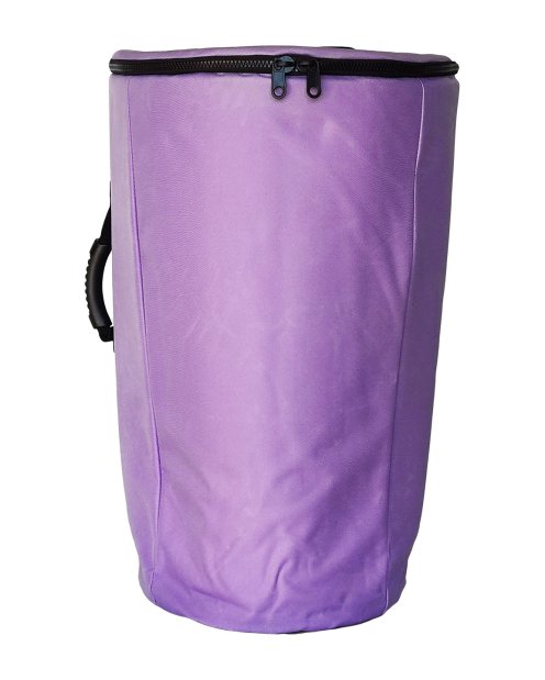Borsa djembè Percussion Africaine XL Malva