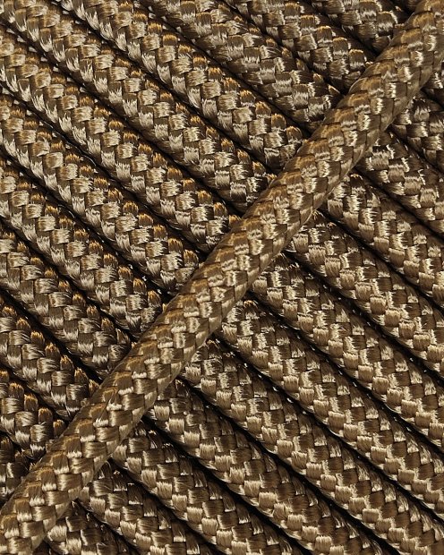 Drizza Ø5 mm marrone rame per tamburo djembe