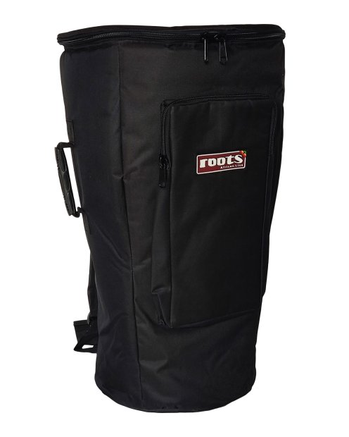 Borsa per djembe Roots Percussions Nero