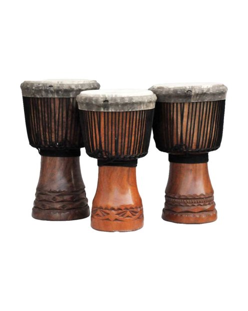Vendita all'ingrosso di djembe - Djembè Guinea Premium