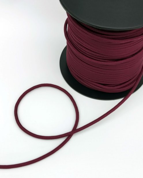 Corda prestirata djembè Ø6 mm bordò - Corda per djembe tamburo