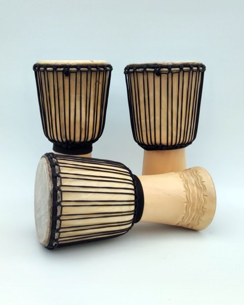 Djembe per bambini al miglior prezzo - Djembè bambini medio 2
