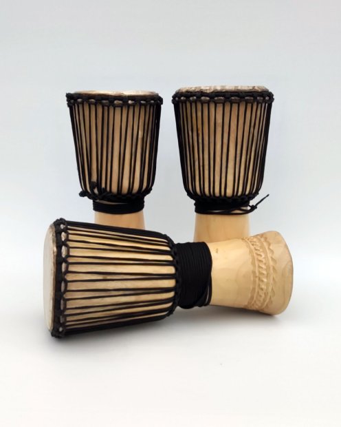 Djembe per bambini al miglior prezzo - Djembè bambini piccolo 1