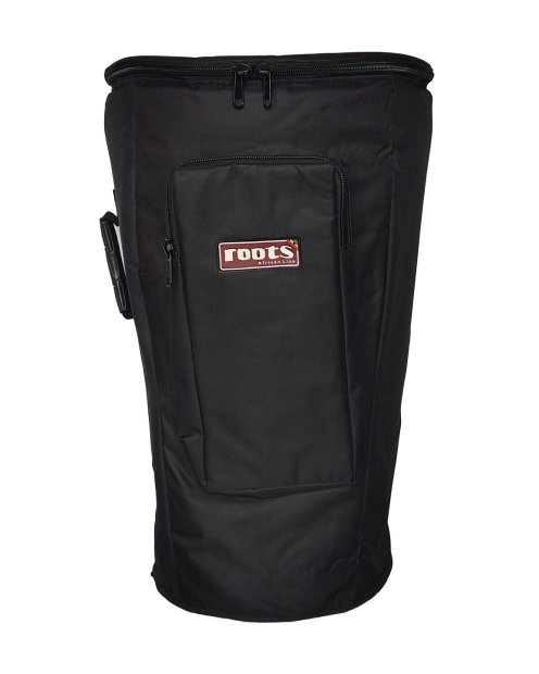 Borsa per djembe Roots Percussions Nero