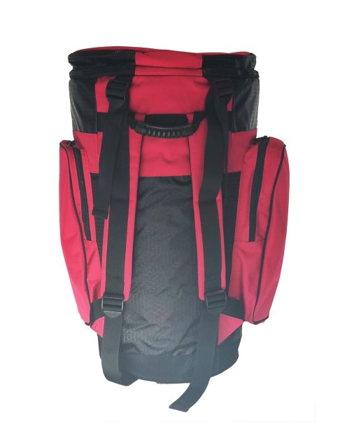 Borsa di djembe Percussion Africaine Premium XXL Rosso
